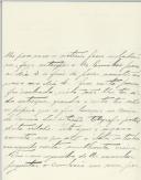 Carta de Carlos Gomes Teixeira para António José de Almeida