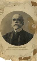 Bernardino Luís Machado Guimarães, ministro dos Negocios Estrangeiros