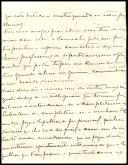 Carta para António José de Almeida.
