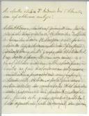 Carta de Alberto Ricca para António José de Almeida.
