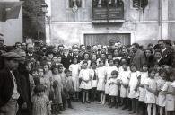 Fotografia do Presidente da República Bernardino Machado
































