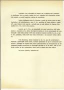 Carta dirigida a Vasco da Gama Fernandes