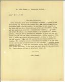 Carta de João Franco a Bernardino Machado