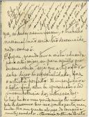 Carta de Francisco Artur de Brito para António José de Almeida.