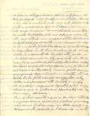 Carta de Caldas Cordeiro para António José de Almeida.