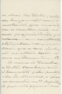 Carta de Luz de Almeida para António José de Almeida