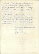 Carta enviada por Gerhard Kade a Francisco da Costa Gomes
