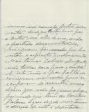 Carta de António Taboada para António José de Almeida
