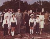 Fotografia de Francisco da Costa Gomes e Nicolae Ceauşescu