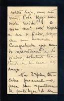 Carta de Magalhães Lima para [António José de Almeida].