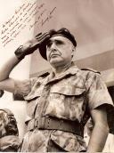 Fotografia de António de Spínola, na Guiné