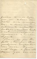 Carta de Fernão Botto Machado para [António José de Almeida].