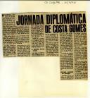 Jornada diplomática de Costa Gomes