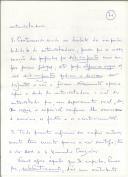 Carta de Laureano Moreira Barros para Francisco da Costa Gomes 