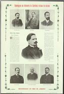 Homenagem aos defensores da liberdade, victimas do dictador