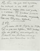 Cópia de carta de António José de Almeida 