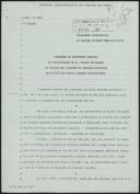 Alegações do Ministério Público, em representação do Estado Português, no recurso que interpôs da sentença proferida em 22-6-1992 nos autos à margem referenciados