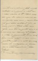 Carta de Alfredo da Fonseca para [António José de Almeida].