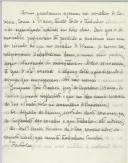 Carta de João da Rocha para António José de Almeida
