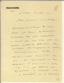 Opúsculo de Bernardino Luís Machado Guimarães