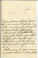 Carta de José António Puro (?) [para António José de Almeida].
