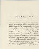 Carta de António Pinto dos Santos [para António José de Almeida].