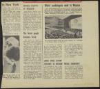 Soviet Union says "no" to nuclear war