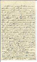 Carta de [José de Freitas] para António José de Almeida.