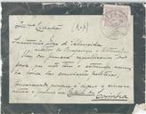 Carta de Afonso Costa para António José de Almeida
