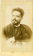 Retrato de António José de Almeida.