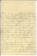 Carta de Manuel Lopes Vicente [para António José de Almeida].