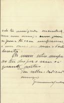 Carta de Germano Martins para António José de Almeida.