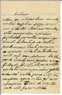 Carta de Manuel Joaquim de Magalhães para António José de Almeida