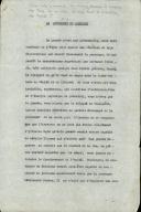 Le Sentiment du Fabuleux