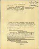 Publicação de cartas de Bernardino Luís Machado Guimarães