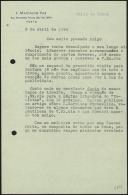 Artigo sobre D. Carolina Michaellis