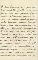 Carta de Fernando G. para [António José de Almeida].