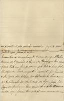 Carta de Alexandre Alves de Carvalho para [António José de Almeida].