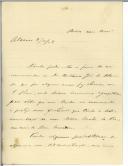 Carta de Vítor de Portugal.