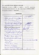 Registo de condolências 
