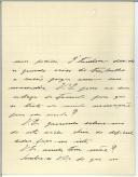 Carta de Romão Júnior para António José de Almeida