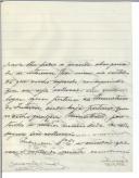 Carta de José do Amaral [para António José de Almeida].