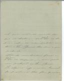 Carta de Maria Albertina Resende para António José de Almeida