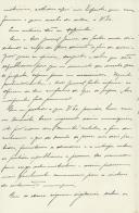 Carta de João António (?) para António José de Almeida