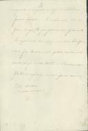 Tradução de notas taquigráficas de discurso de António José de Almeida.