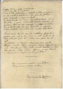 Panfleto da Academia de Coimbra