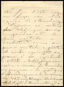 Carta de Alfredo Augusto da Fonseca e Aragão para [António José de Almeida].
