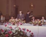 Fotografia de Francisco da Costa Gomes e Nicolae Ceauşescu