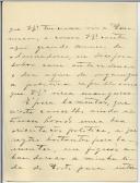 Carta de António da Costa Ribeiro [para António José de Almeida].
