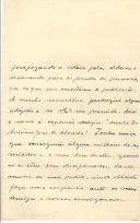 Carta de Martins Júnior para [António José de Almeida].